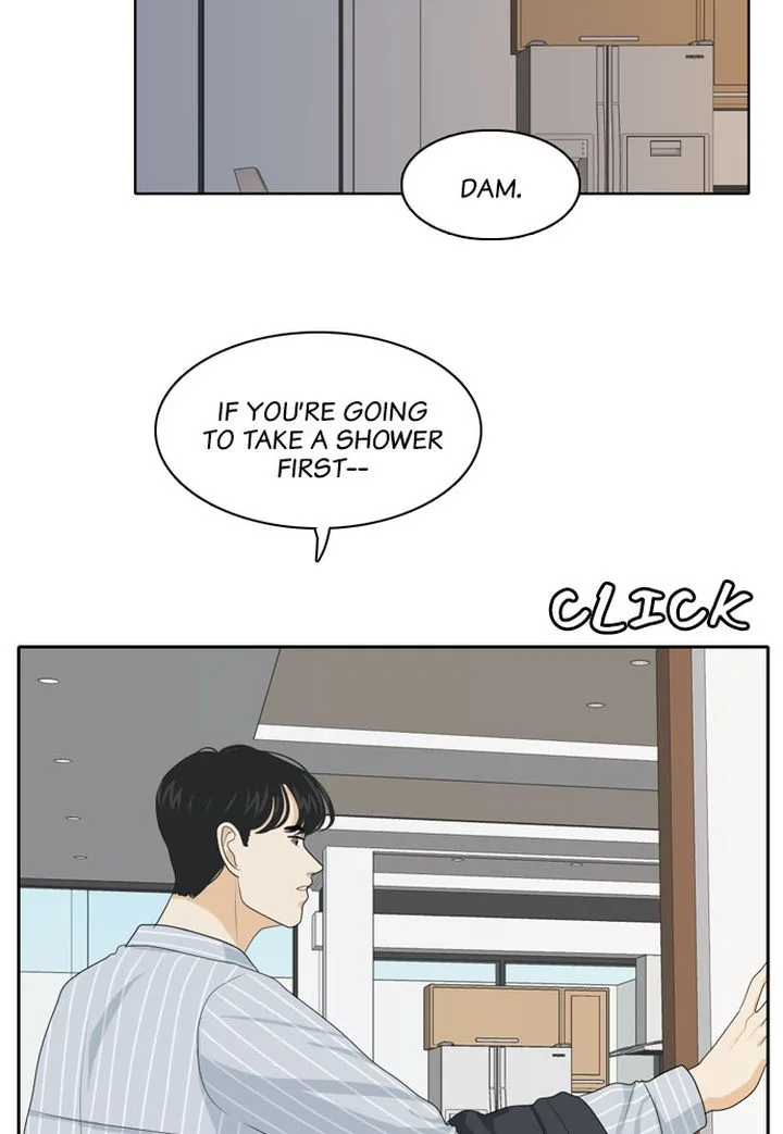 My Roommate Is a Gumiho Chapter 58 page 31