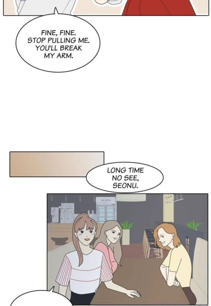 My Roommate Is a Gumiho Chapter 6 page 18