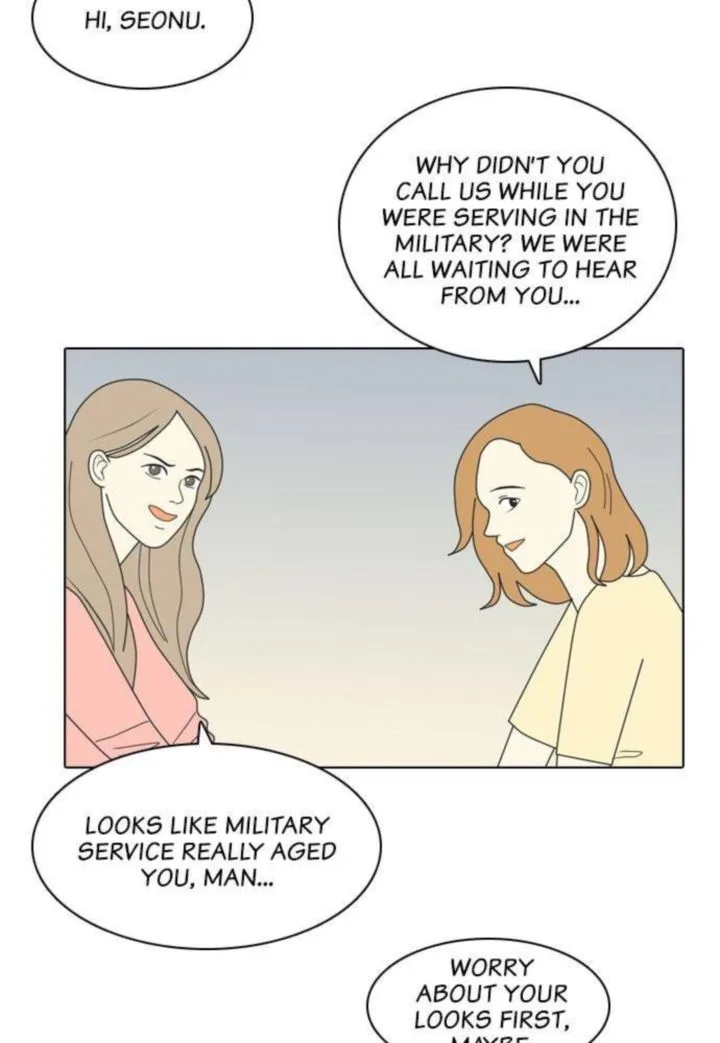 My Roommate Is a Gumiho Chapter 6 page 19