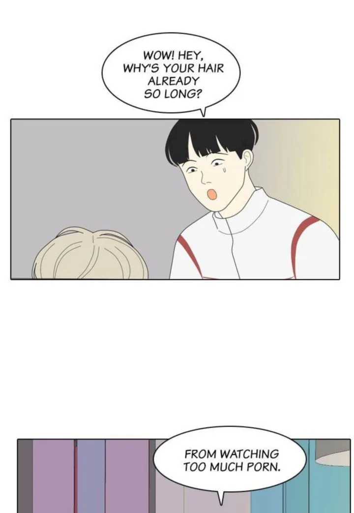 My Roommate Is a Gumiho Chapter 6 page 12