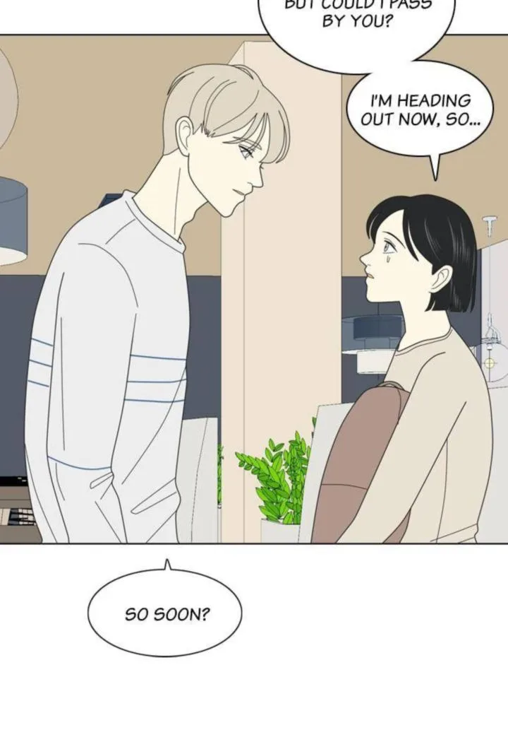 My Roommate Is a Gumiho Chapter 6 page 34