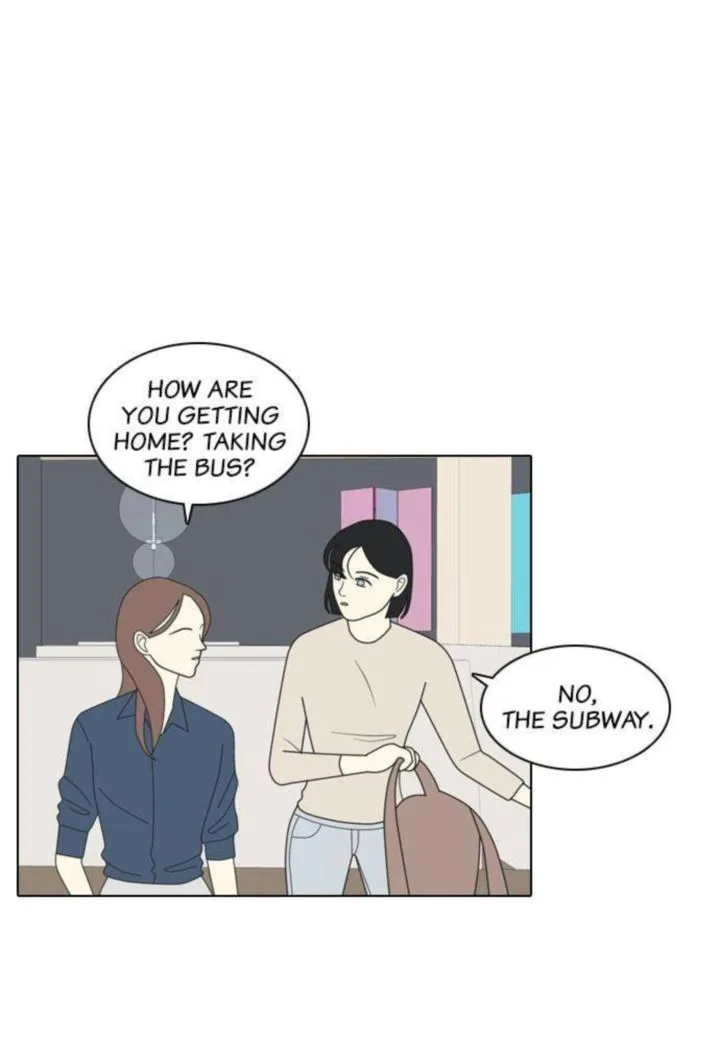 My Roommate Is a Gumiho Chapter 6 page 28