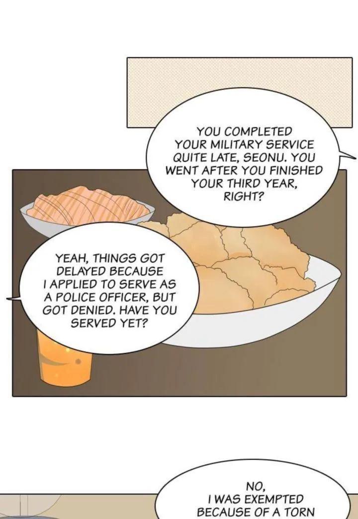 My Roommate Is a Gumiho Chapter 6 page 38