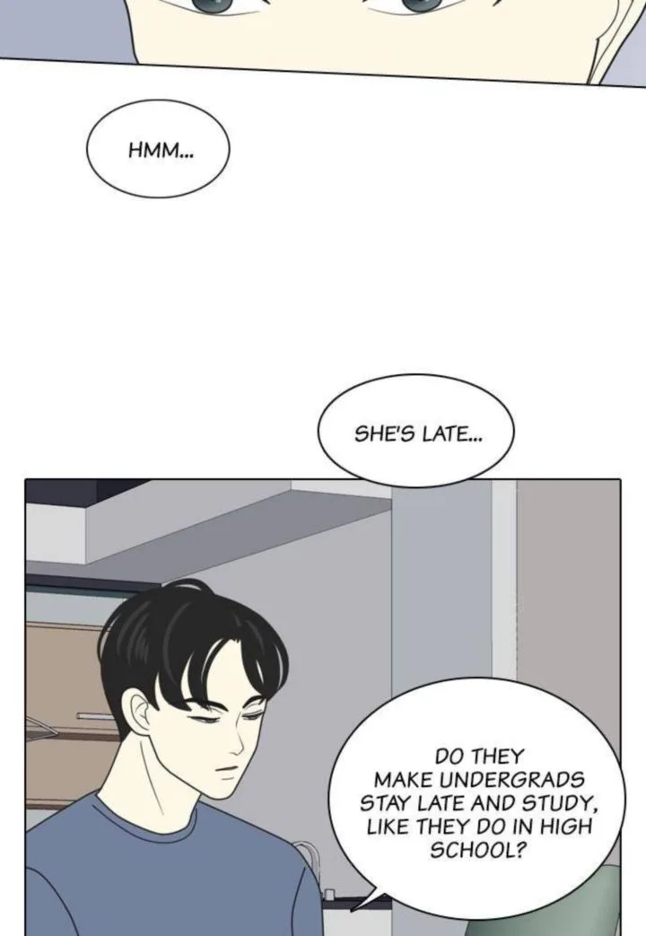 My Roommate Is a Gumiho Chapter 6 page 61
