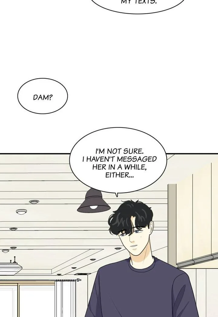 My Roommate Is a Gumiho Chapter 60 page 11