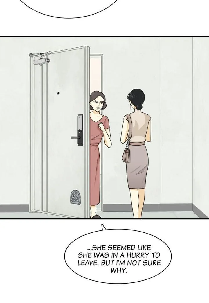 My Roommate Is a Gumiho Chapter 60 page 30