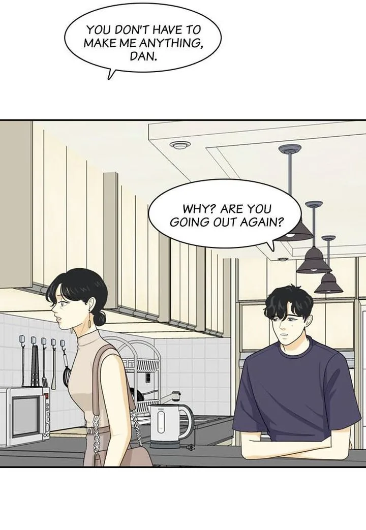 My Roommate Is a Gumiho Chapter 60 page 14