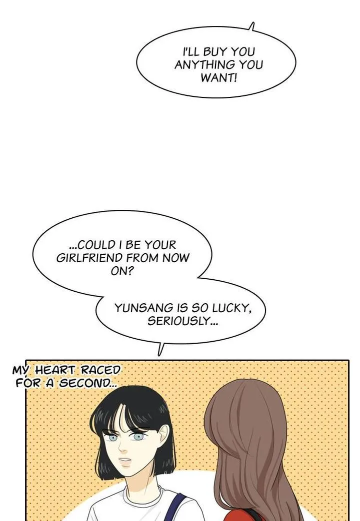My Roommate Is a Gumiho Chapter 60 page 34