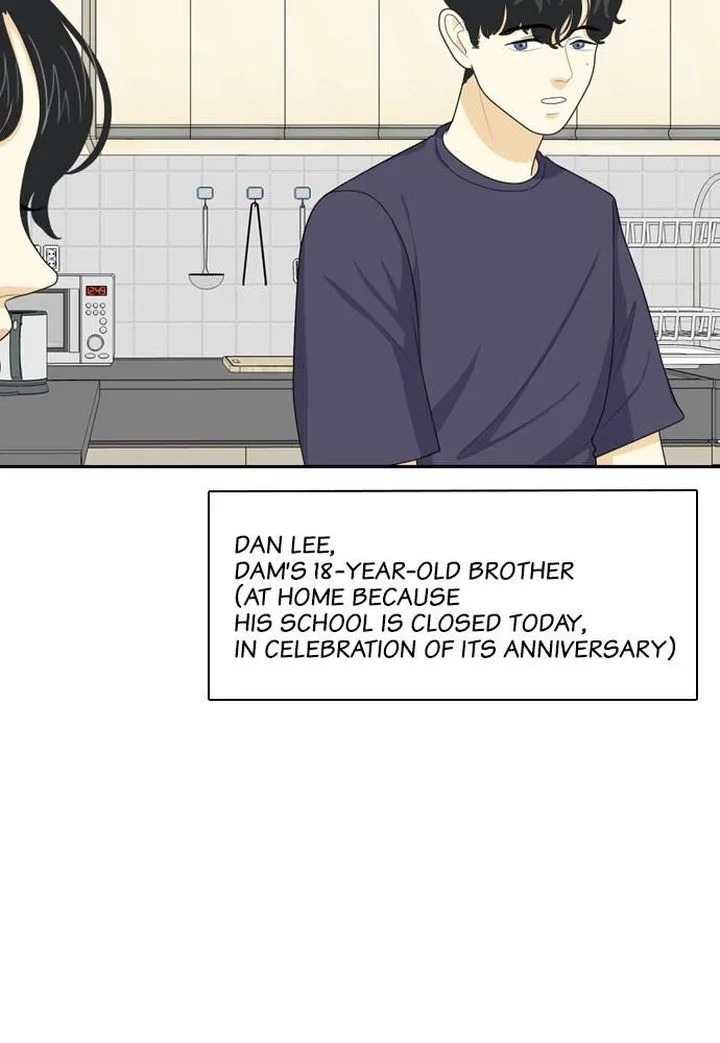 My Roommate Is a Gumiho Chapter 60 page 9