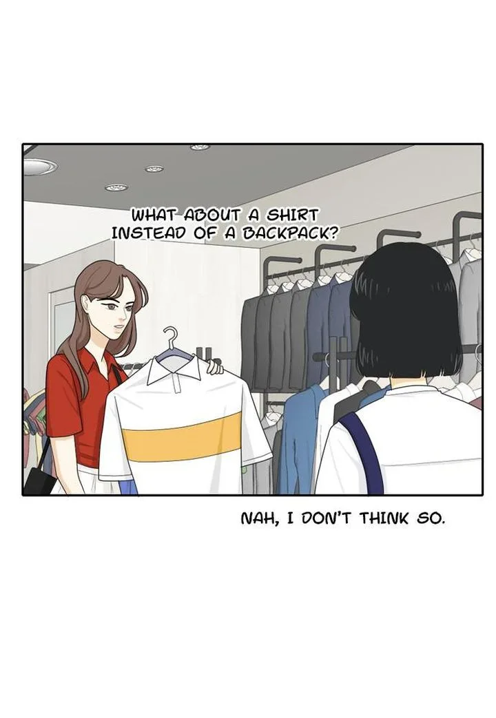 My Roommate Is a Gumiho Chapter 60 page 24