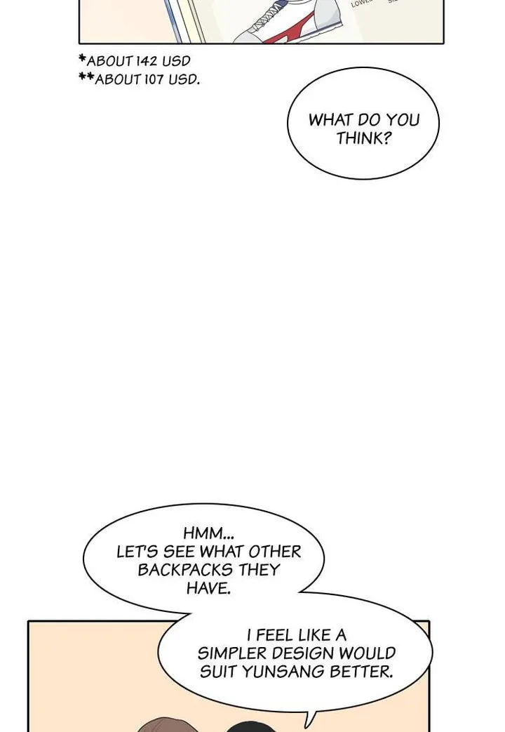 My Roommate Is a Gumiho Chapter 60 page 22