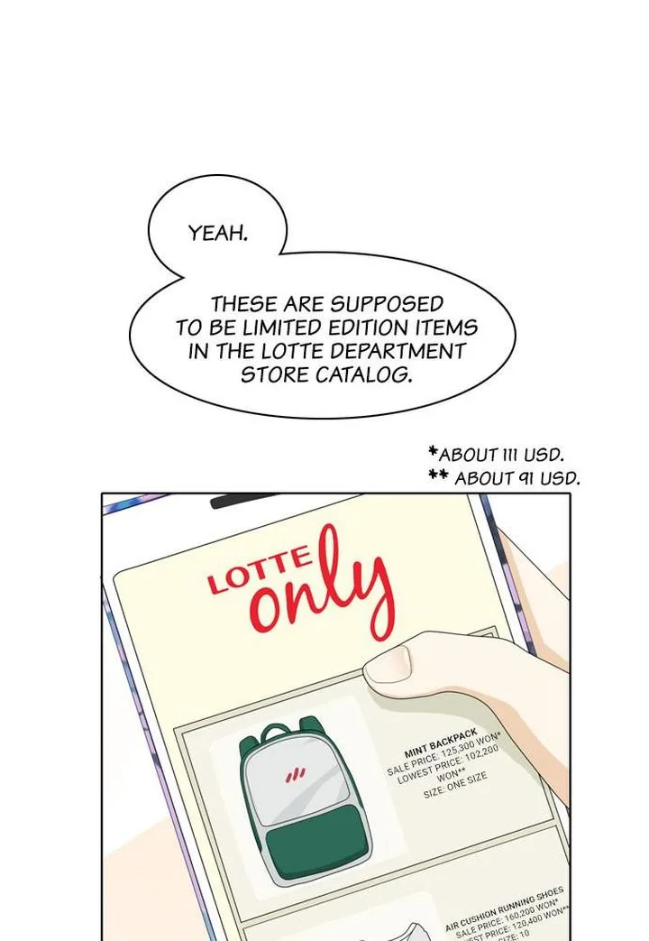 My Roommate Is a Gumiho Chapter 60 page 21
