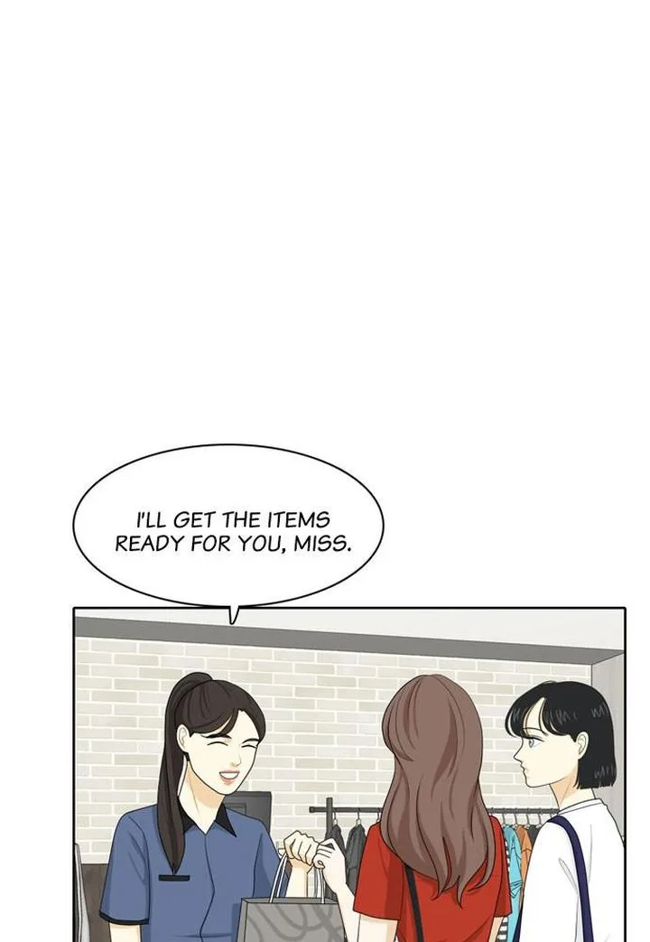 My Roommate Is a Gumiho Chapter 60 page 26