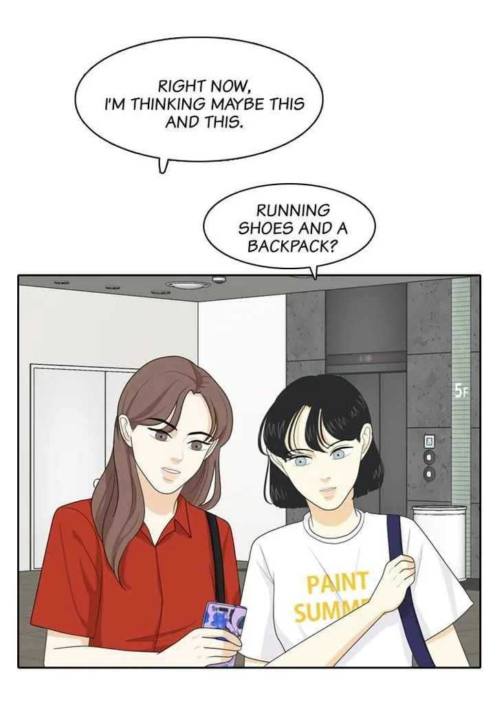My Roommate Is a Gumiho Chapter 60 page 20