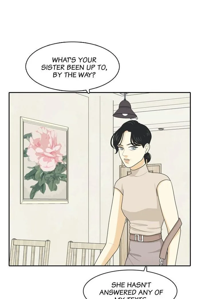 My Roommate Is a Gumiho Chapter 60 page 10