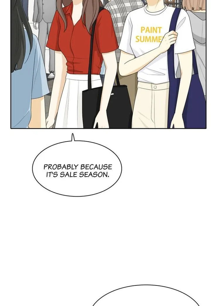 My Roommate Is a Gumiho Chapter 60 page 18