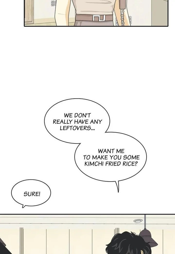 My Roommate Is a Gumiho Chapter 60 page 8