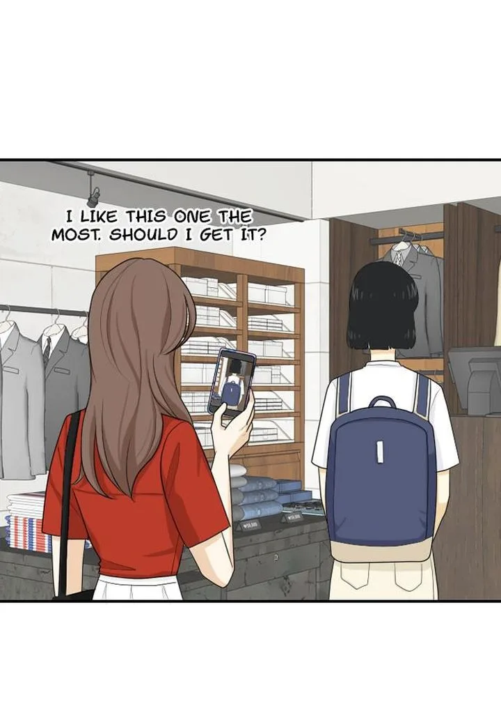 My Roommate Is a Gumiho Chapter 60 page 25