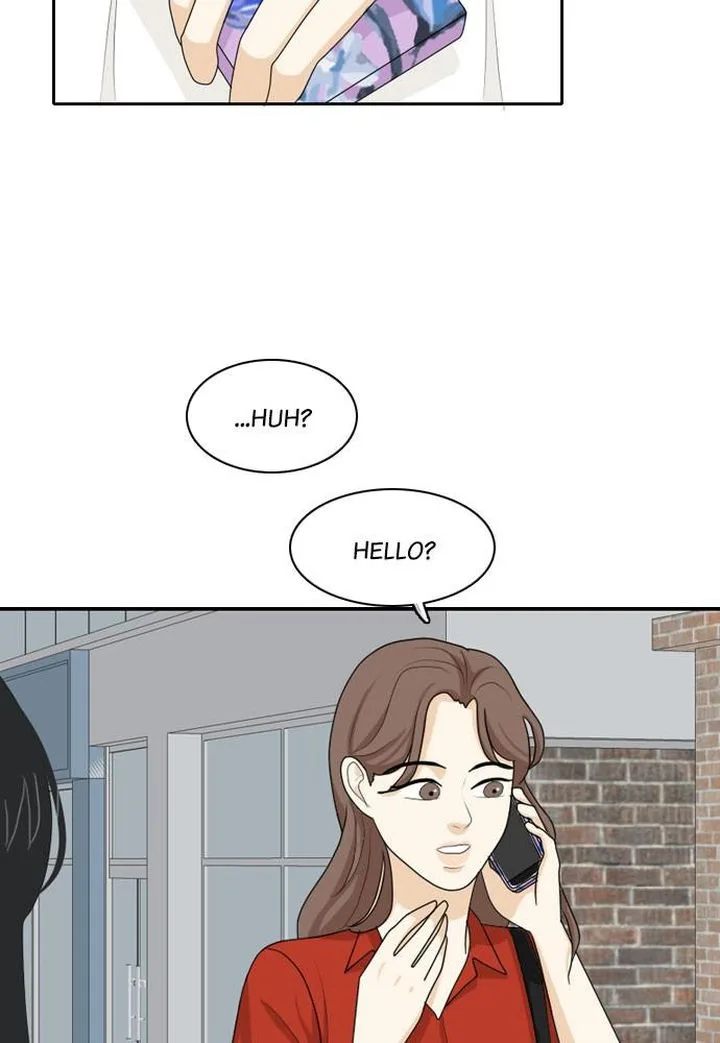 My Roommate Is a Gumiho Chapter 60 page 36