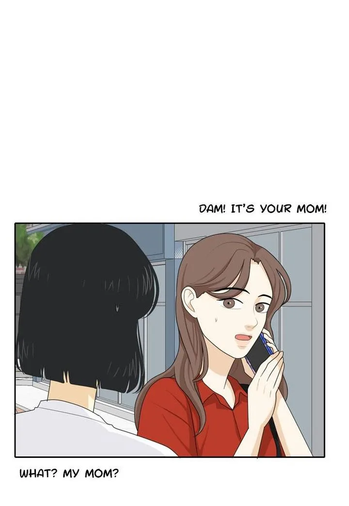 My Roommate Is a Gumiho Chapter 60 page 39