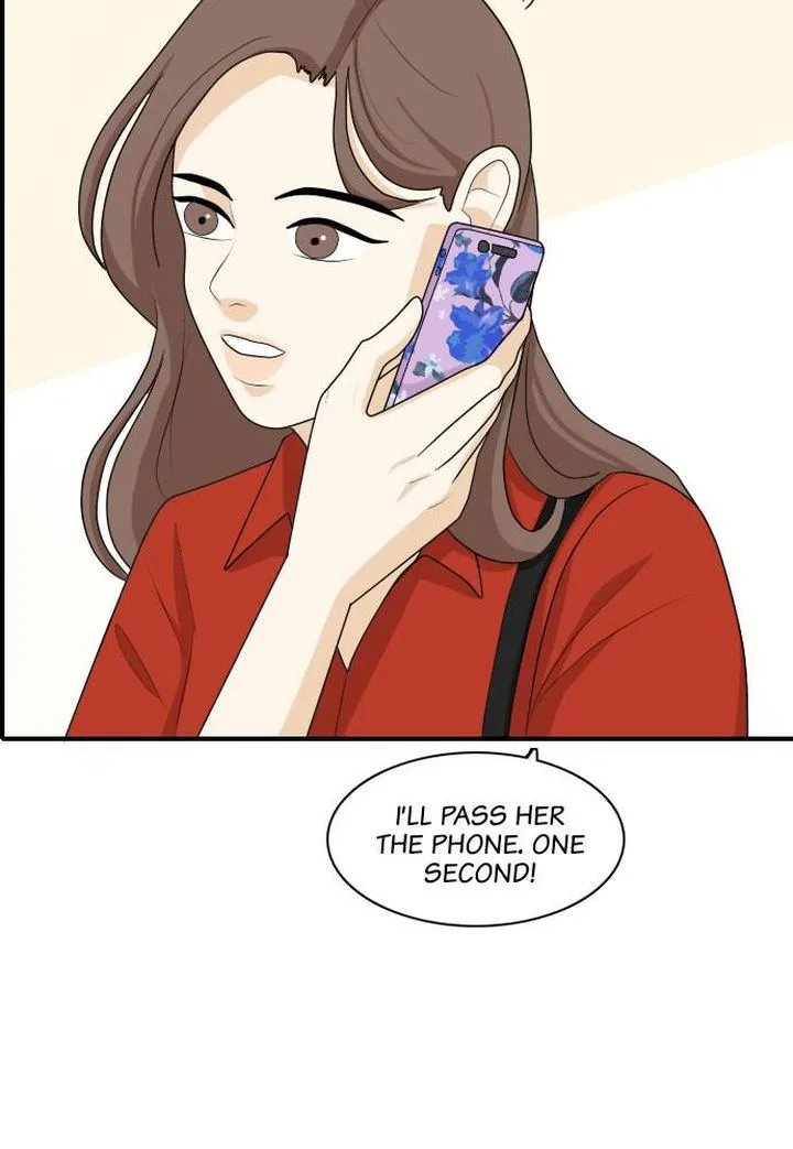 My Roommate Is a Gumiho Chapter 60 page 42