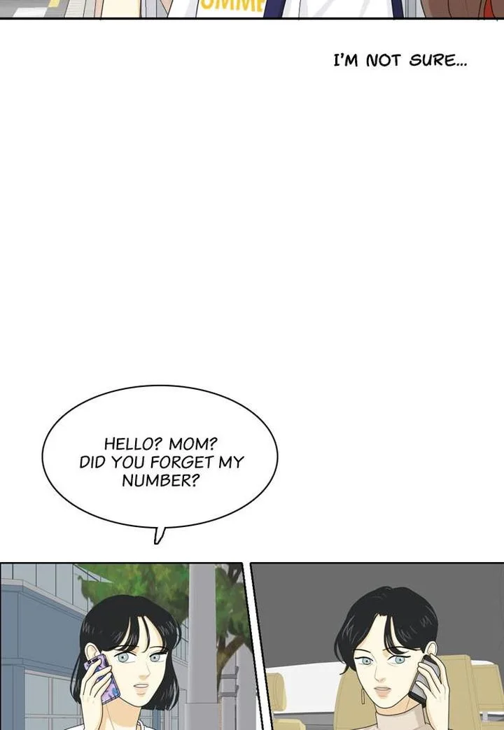 My Roommate Is a Gumiho Chapter 60 page 44