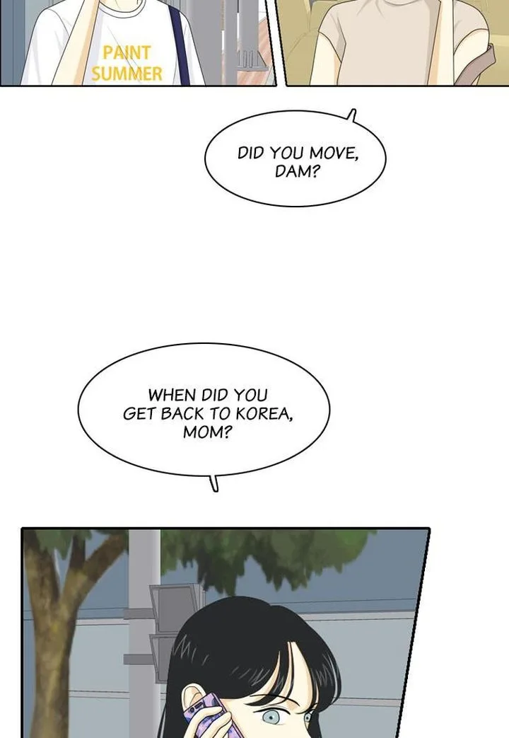 My Roommate Is a Gumiho Chapter 60 page 45