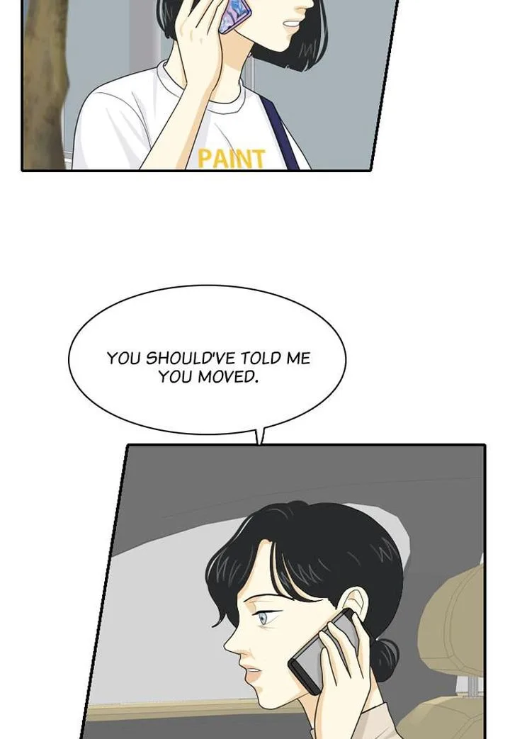 My Roommate Is a Gumiho Chapter 60 page 46