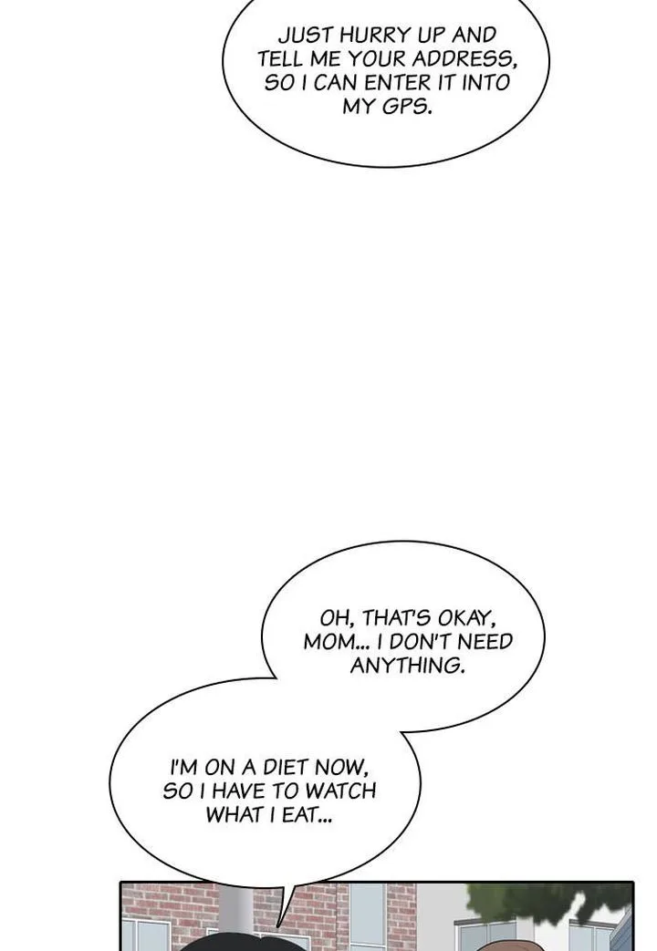 My Roommate Is a Gumiho Chapter 60 page 50