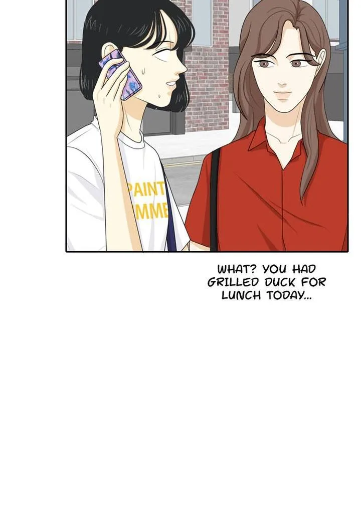 My Roommate Is a Gumiho Chapter 60 page 51