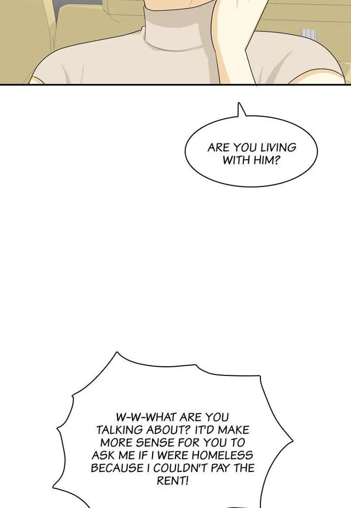 My Roommate Is a Gumiho Chapter 60 page 54