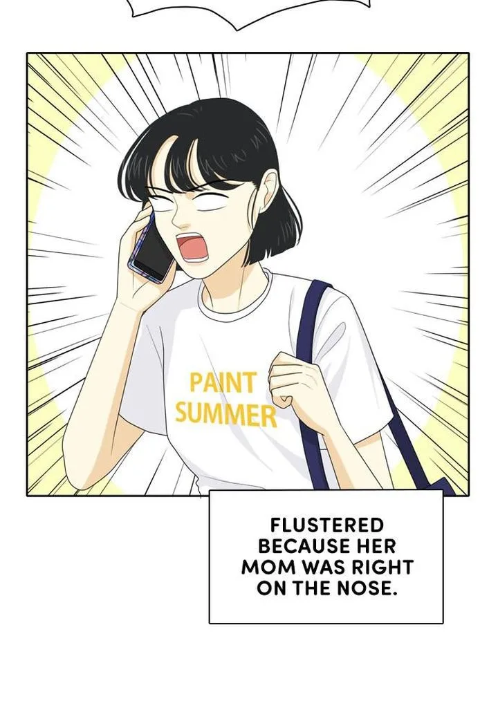 My Roommate Is a Gumiho Chapter 60 page 55