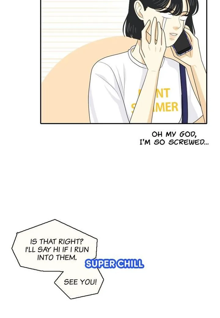 My Roommate Is a Gumiho Chapter 60 page 58