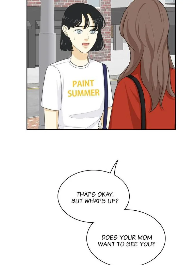 My Roommate Is a Gumiho Chapter 60 page 63