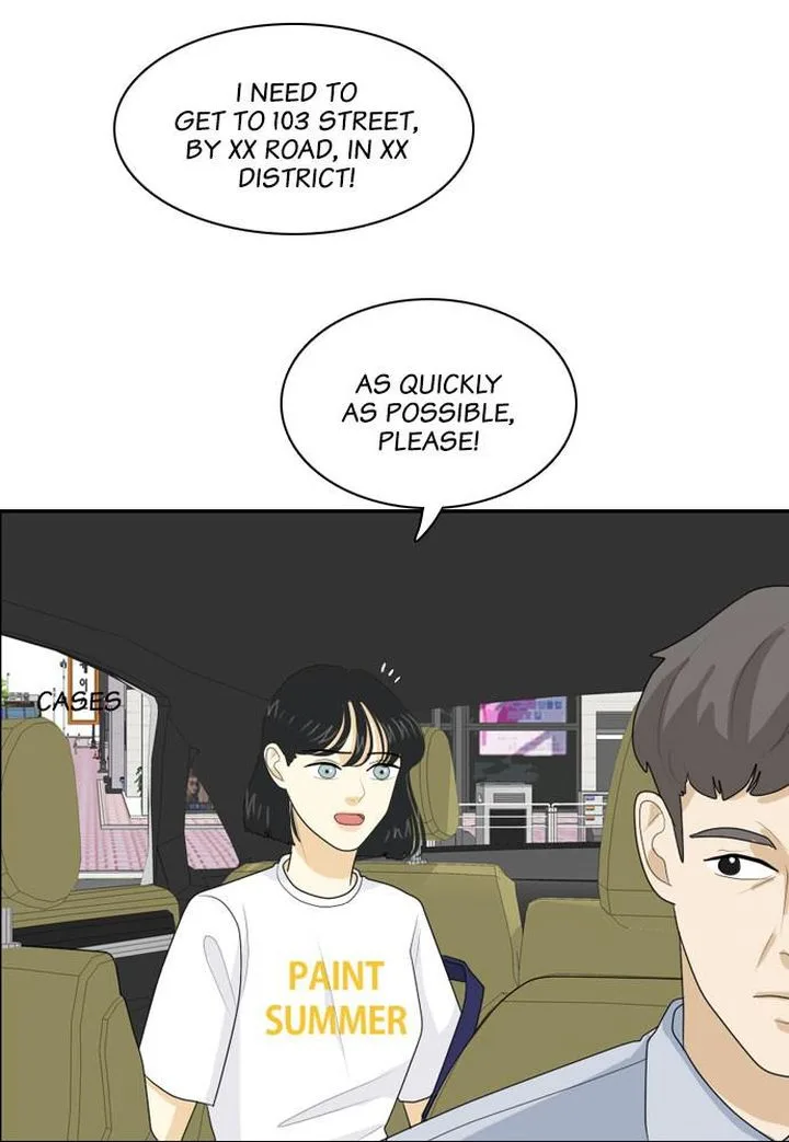 My Roommate Is a Gumiho Chapter 60 page 69
