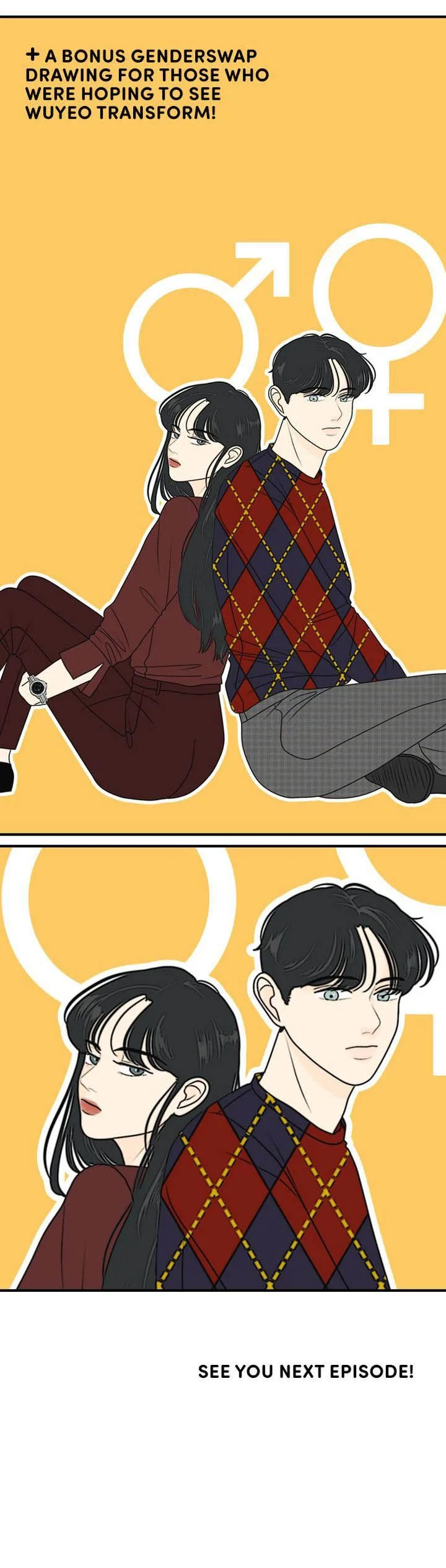 My Roommate Is a Gumiho Chapter 61 page 3