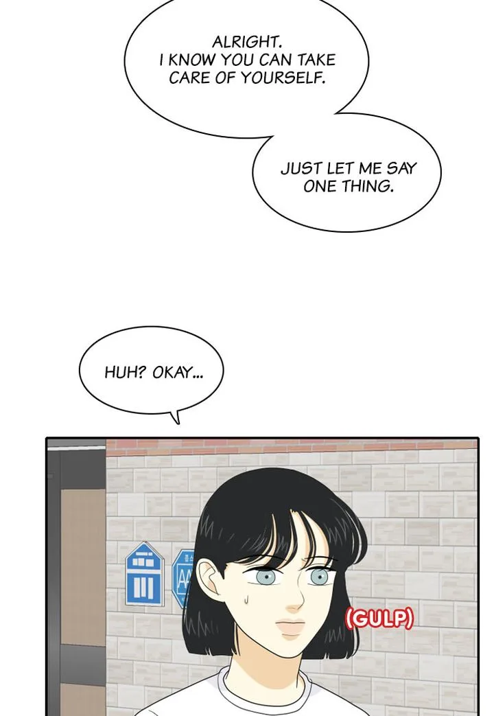 My Roommate Is a Gumiho Chapter 62 page 17