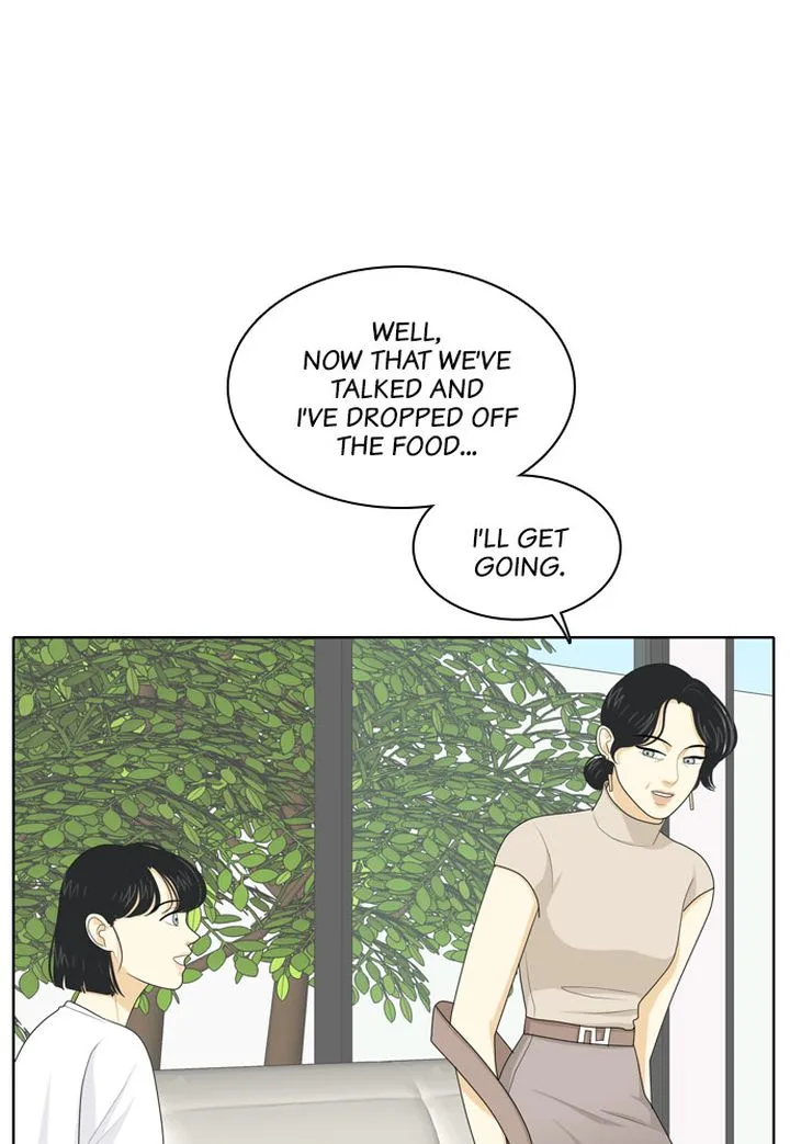My Roommate Is a Gumiho Chapter 62 page 13