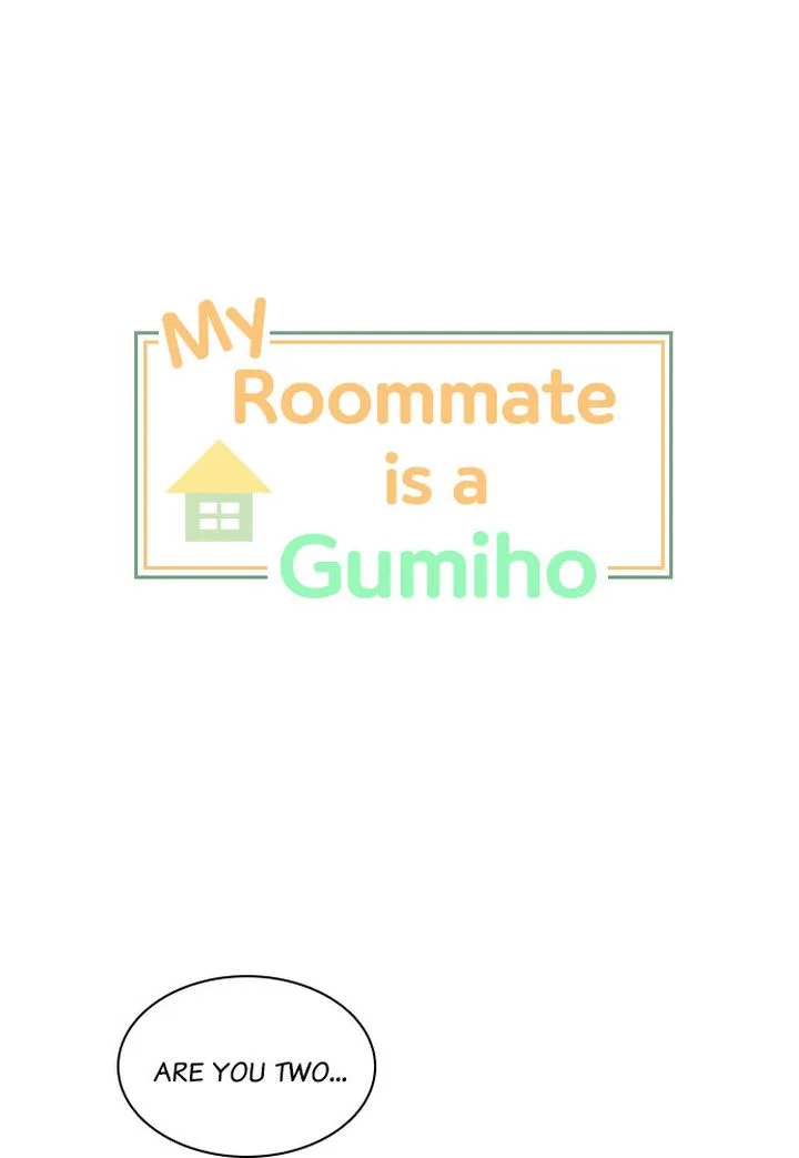 My Roommate Is a Gumiho Chapter 62 page 1