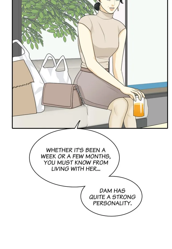 My Roommate Is a Gumiho Chapter 62 page 10