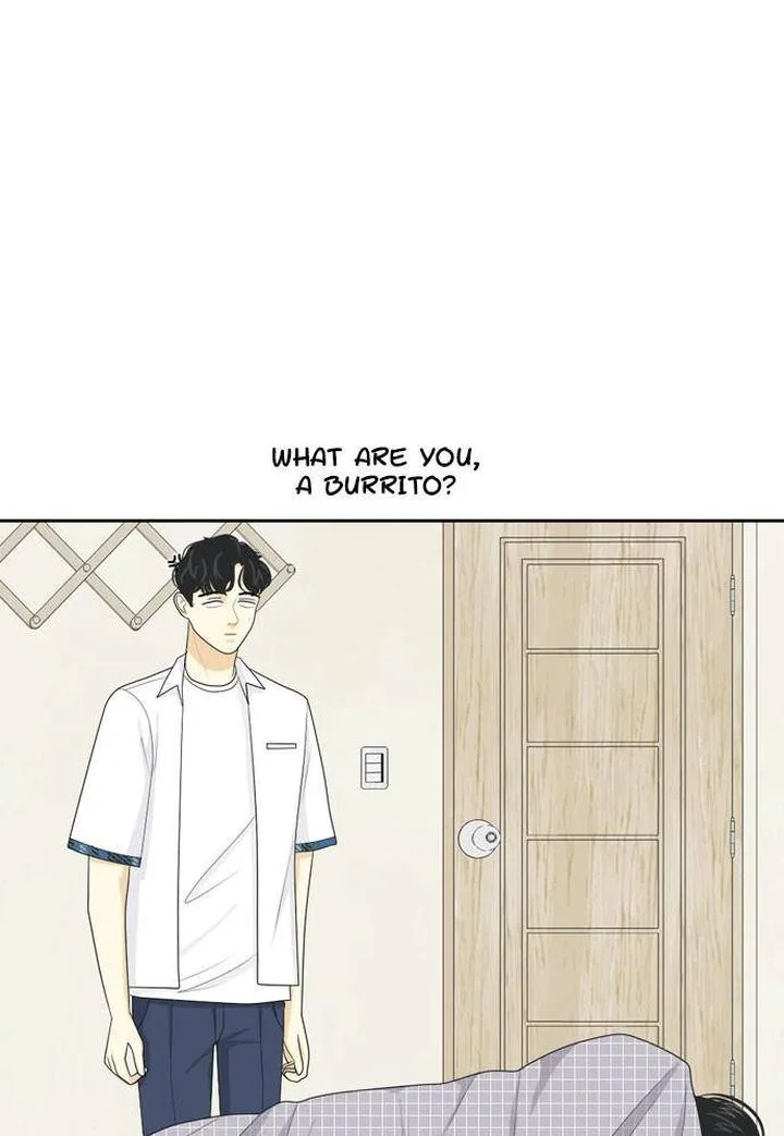 My Roommate Is a Gumiho Chapter 63 page 28