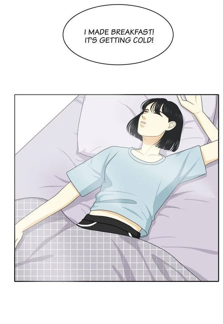 My Roommate Is a Gumiho Chapter 63 page 24