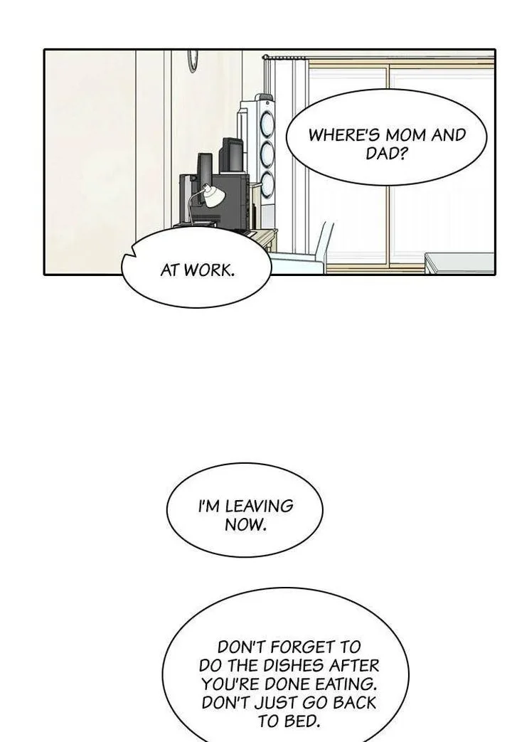 My Roommate Is a Gumiho Chapter 63 page 31