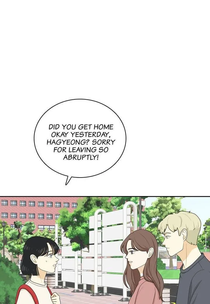 My Roommate Is a Gumiho Chapter 63 page 39