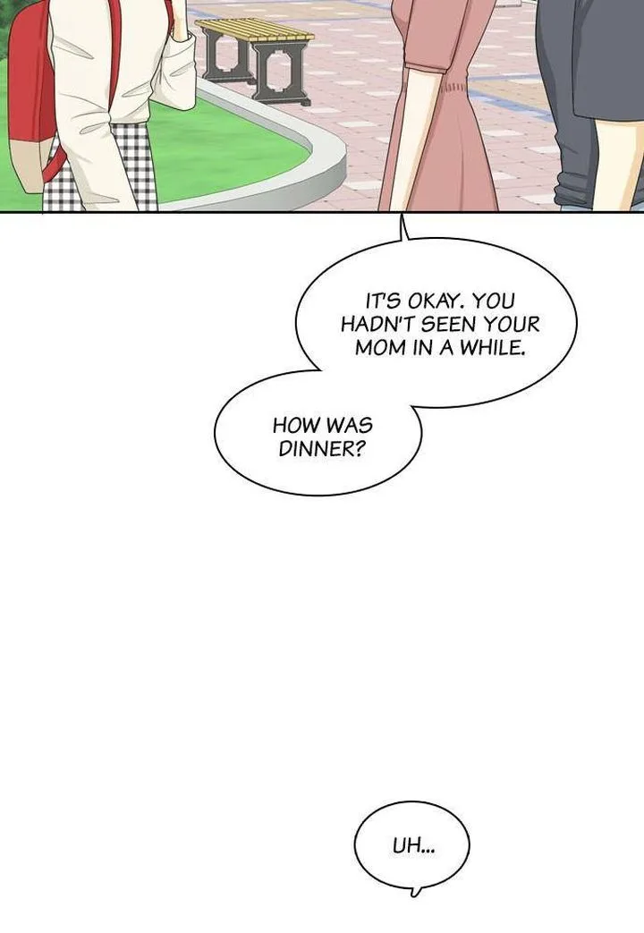 My Roommate Is a Gumiho Chapter 63 page 40