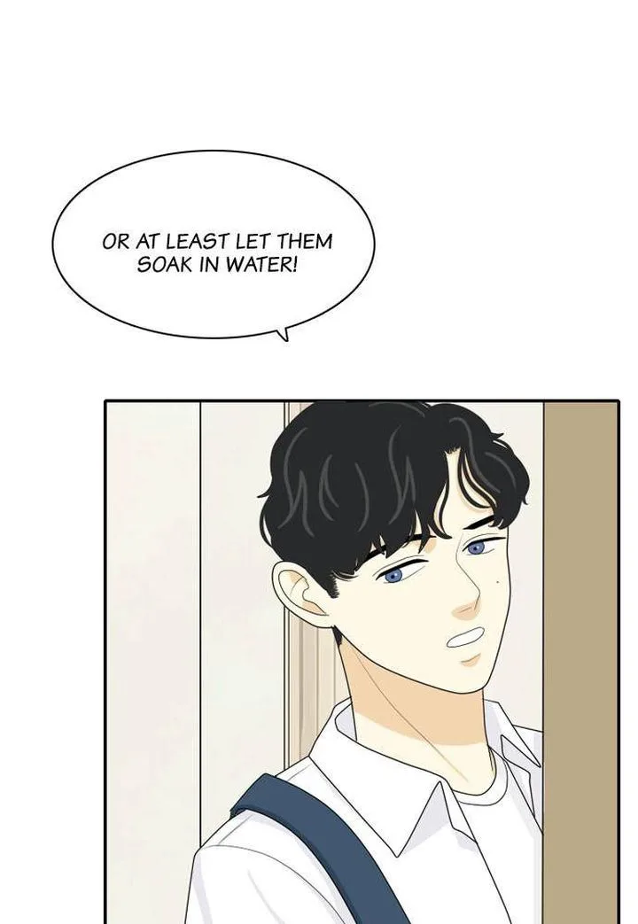 My Roommate Is a Gumiho Chapter 63 page 33