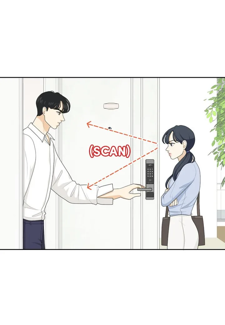 My Roommate Is a Gumiho Chapter 65 page 24