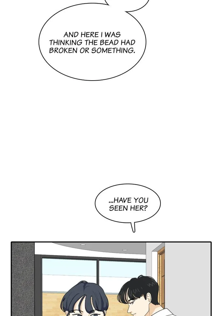 My Roommate Is a Gumiho Chapter 65 page 26