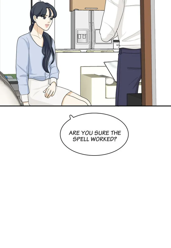 My Roommate Is a Gumiho Chapter 65 page 42