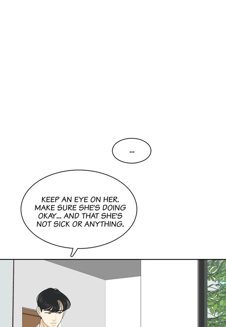 My Roommate Is a Gumiho Chapter 65 page 47